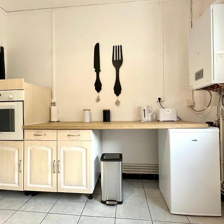 Appartement Au Coeur De Dunkerque Dunkierka Zewnętrze zdjęcie