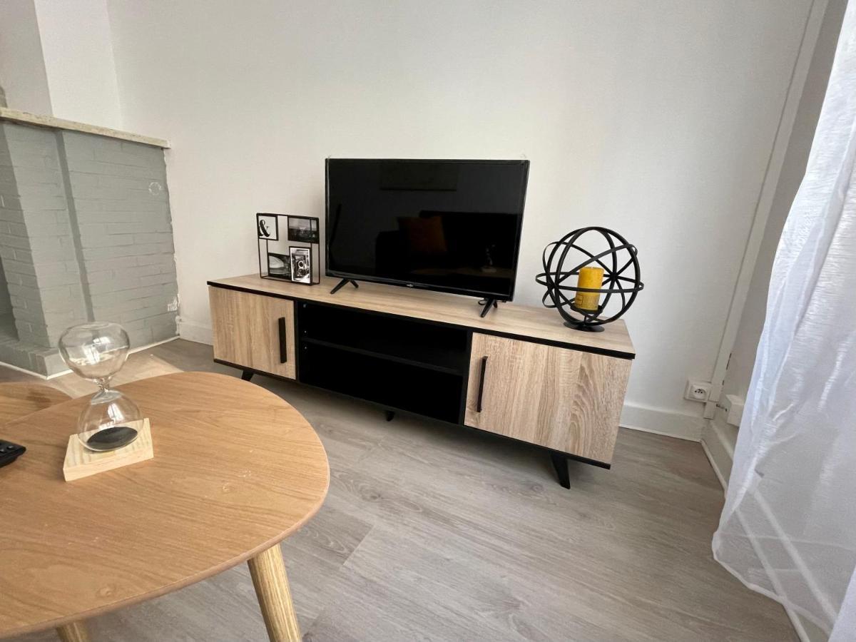 Appartement Au Coeur De Dunkerque Dunkierka Zewnętrze zdjęcie