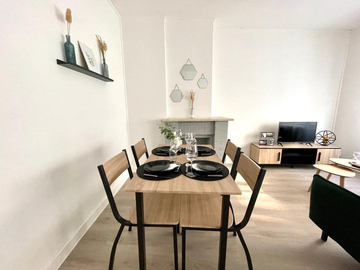 Appartement Au Coeur De Dunkerque Dunkierka Zewnętrze zdjęcie
