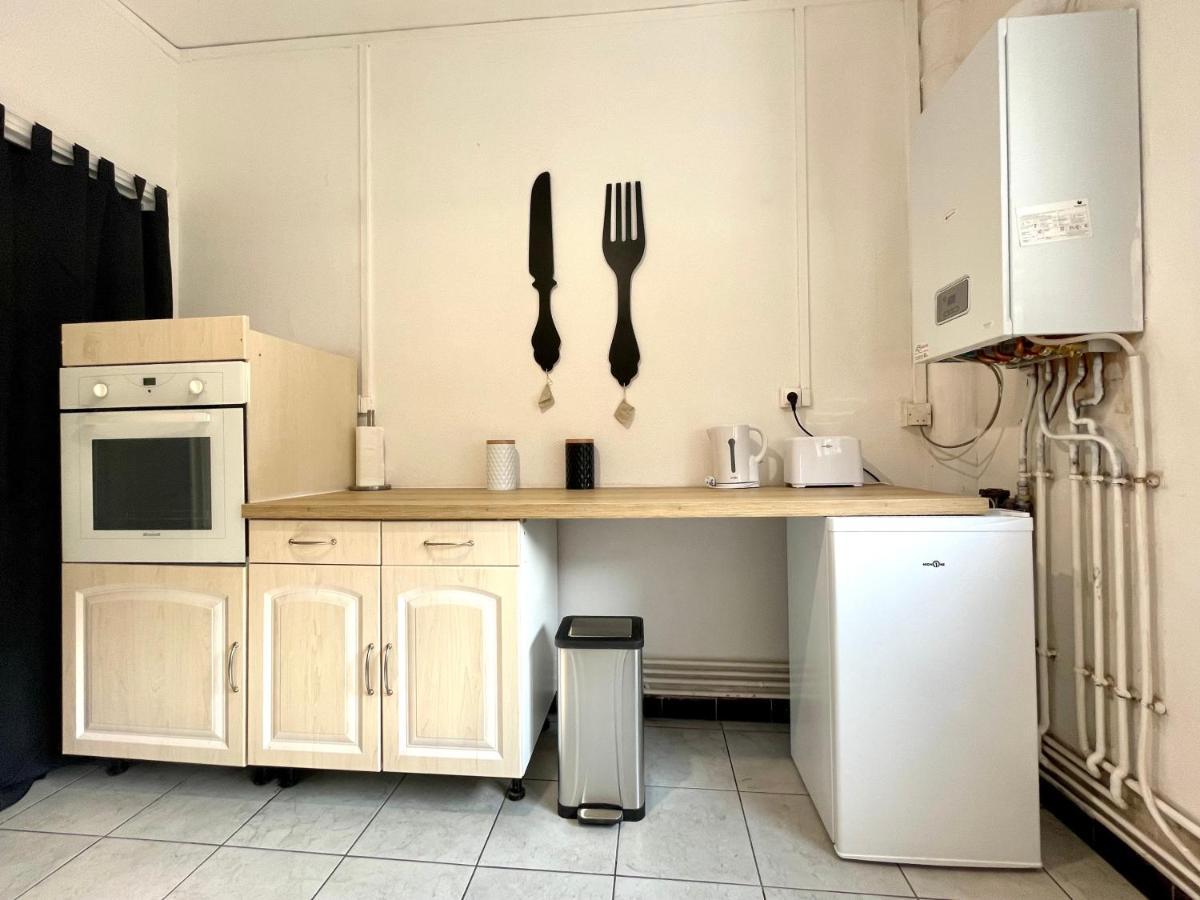 Appartement Au Coeur De Dunkerque Dunkierka Zewnętrze zdjęcie