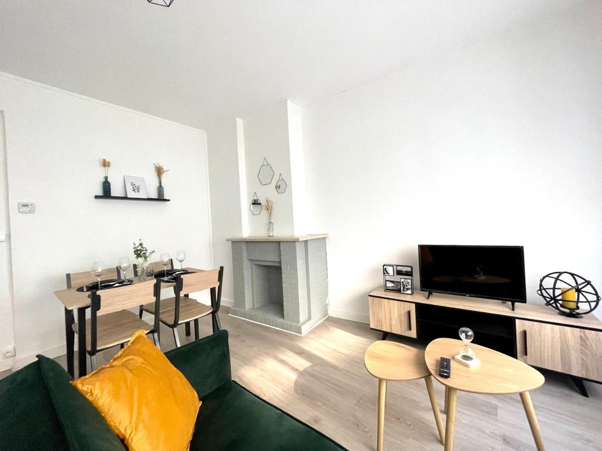 Appartement Au Coeur De Dunkerque Dunkierka Zewnętrze zdjęcie