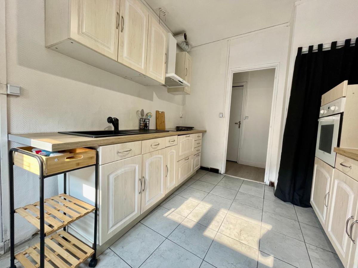 Appartement Au Coeur De Dunkerque Dunkierka Zewnętrze zdjęcie