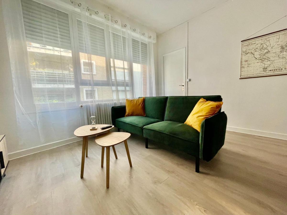 Appartement Au Coeur De Dunkerque Dunkierka Zewnętrze zdjęcie