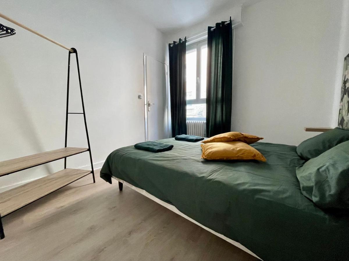 Appartement Au Coeur De Dunkerque Dunkierka Zewnętrze zdjęcie